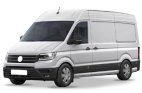Lunette Volkswagen Crafter 2017->