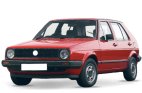 Pare-chocs Volkswagen Golf II 1983-1988