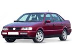 Pare-brise Volkswagen Passat B4 1993-1997