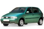 Grilles Volkswagen Polo 1995-1999