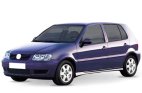 Grilles Volkswagen Polo 1999-2001