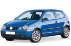 Grilles Volkswagen Polo 2001-2005
