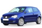Grilles Volkswagen Polo 2005-2009