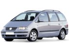 Carrosserie Volkswagen Sharan 2000-2010