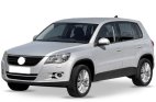 Portes Volkswagen Tiguan 2007-2011