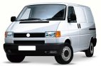 Poignee de porte Volkswagen Transporter T4 1990-1996