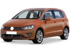 Capot Volkswagen Golf Sportsvan 2014-2018