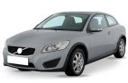 Tuyau d'Échappement Volvo C30 2009-2012