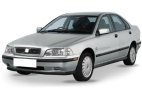 Pare-chocs Volvo S40 1996-2001