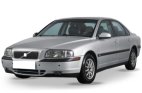 Pare-chocs Volvo S80 1998-2006