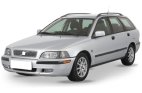 Pare-chocs Volvo V40 2001-2004