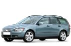 Pare-chocs Volvo V50 2004-2007