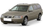 Pare-chocs Volvo V70 2004-2007