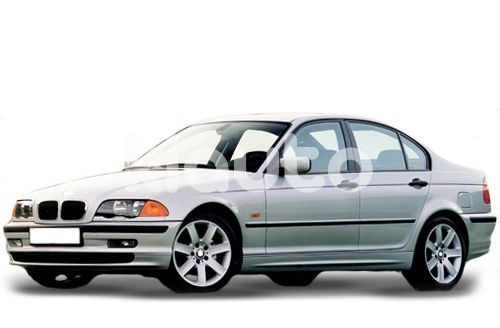 CATALYSEUR BMW 320d E46 2.0TD (1º Pot) (1998-2005) | Kiauto