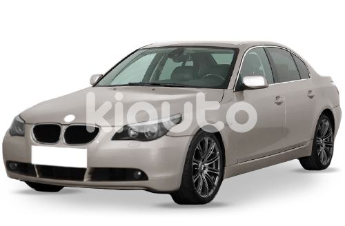 Grille pare-chocs BMW Série 5 E60 pack M