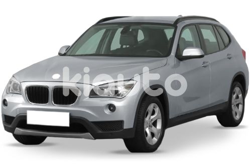 COQUE DE RÉTROVISEUR BMW X1 (E84) 2012-2015 AVEC APPRET / GAUCHE