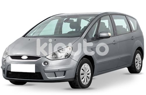 FILTRE À PARTICULES FORD S-Max 2.2TDCi (3 Capteur) EURO 5 (KNWA