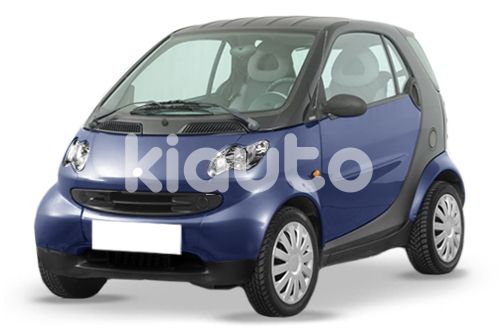 Smart Fortwo - rétroviseur Fortwo