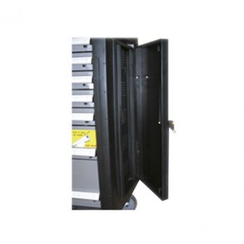 ARMOIRE AUX. LATERALE POUR SERVANTE EVA