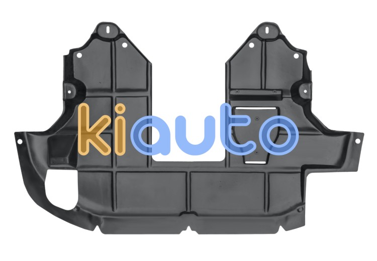 Cache Sous-moteur (Bavette) Pour Alfa Romeo 147 JTD - Marque POLCAR - NEUF