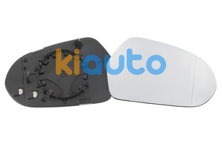 Rétroviseur Gauche Chauffant Bleu Pour Audi A6 RS6 Quattro - Marque TYC - Neuf