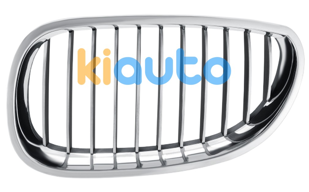 2003-2007 Grille de pare-choc avant gauche BMW Série 5 E60//61
