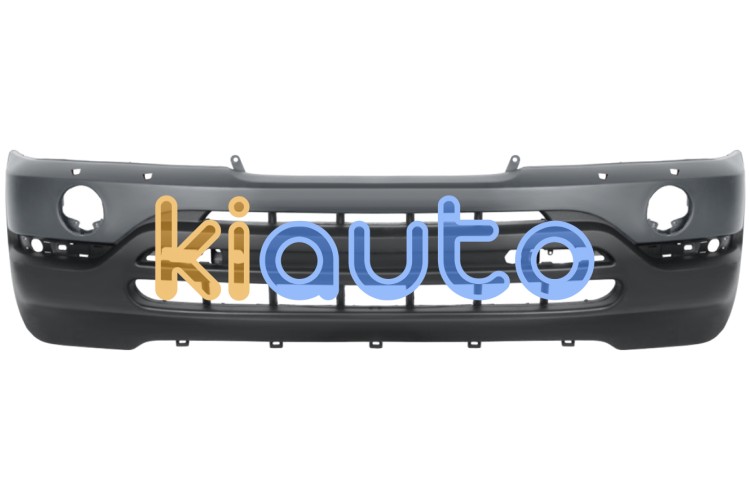 Support Pare-chocs Avant Droit Pour BMW X5 E53 2004-2006 – Référence 51117116668 - 2