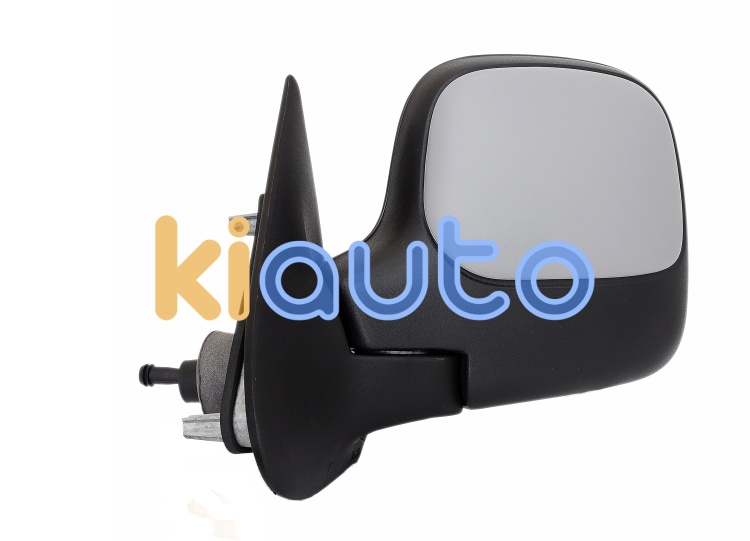 Rétroviseur Gauche Noir Pour Citroën Berlingo I (1996-2008) - Référence OEM 8153HL - Ajustable De L'Intérieur
