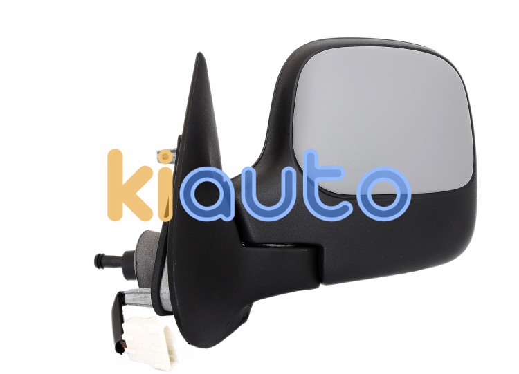 Rétroviseur électrique Gauche Chauffant Pour Peugeot Partner 1996-2007 - Référence OEM 8151W3 / 8153HY - Noir - 6