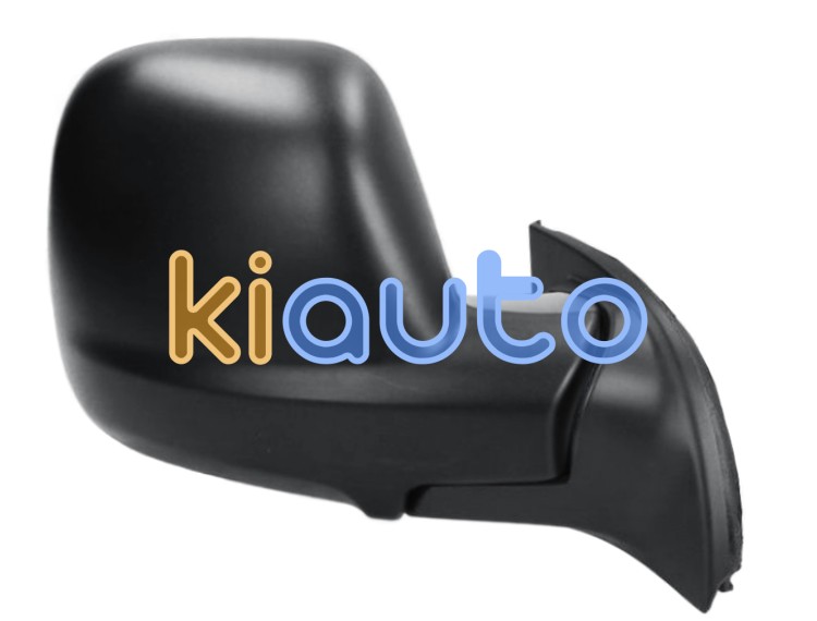 Rétroviseur électrique Gauche Chauffant Pour Peugeot Partner 1996-2007 - Référence OEM 8151W3 / 8153HY - Noir - 3