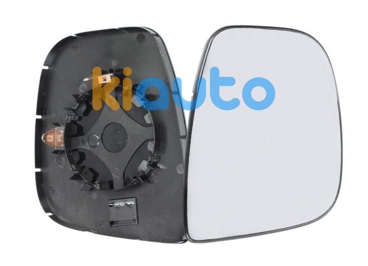 Verre De Rétroviseur Renault Master 2010 Supérieur Gauche