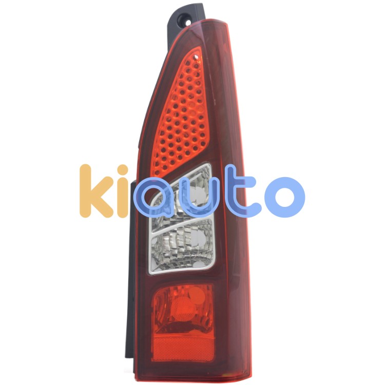 Lampe Arrière OEM 6351CX Feu Arrière Droit Partner/Berlingo 2005-2008 - Compatible Citroën Peugeot OEM 6351CX Phare Halogène Certification