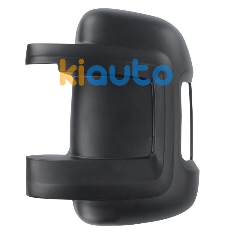 Coques De Rétroviseurs Pour Fiat Ducato 2006-2025 En ABS Argent - OMAC FR