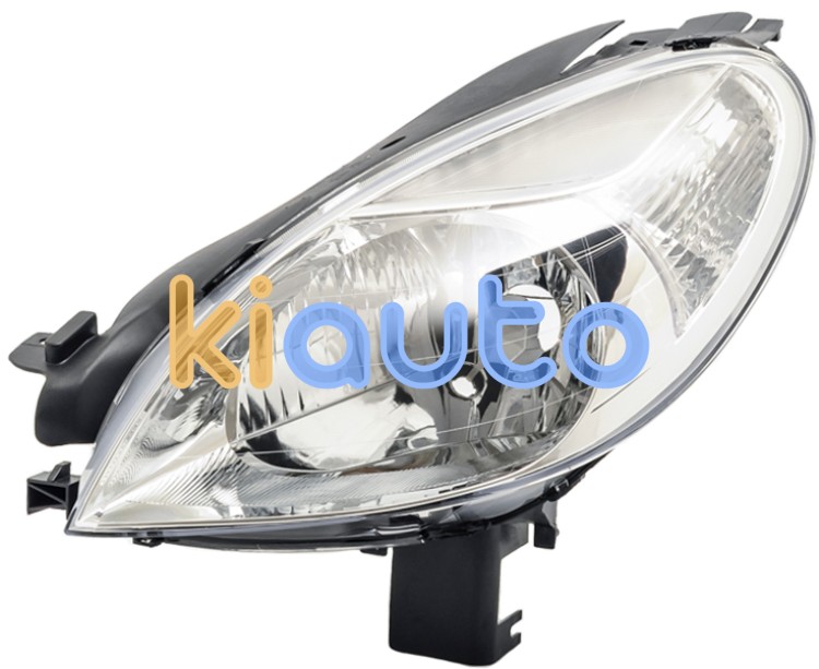 Kit 2 Phares Avant Gauche + Droit Halogène CITROËN XSARA PICASSO (12.99-02.04) - Neuf TYC