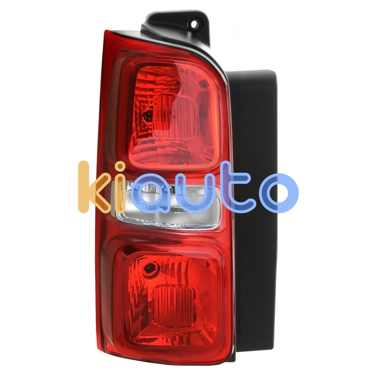 2x Feux Arrière Gauche+droit Pour Toyota ProAce 2007+ (6350AH) - Neufs, Origine France