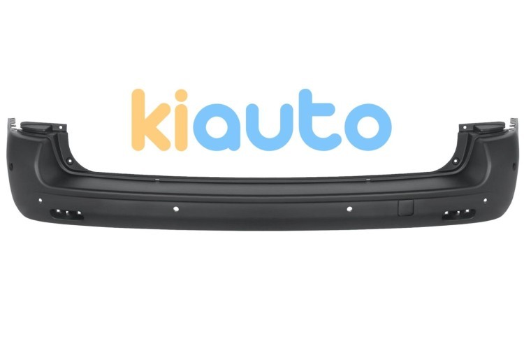 Protection Seuil De Pare-chocs Arriére Pour Dacia Sandero 2021-2024