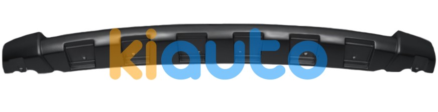 SPOILER DACIA SANDERO 2008-2013 PARE-CHOCS AVANT / MODÈLE STEPWAY | Kiauto