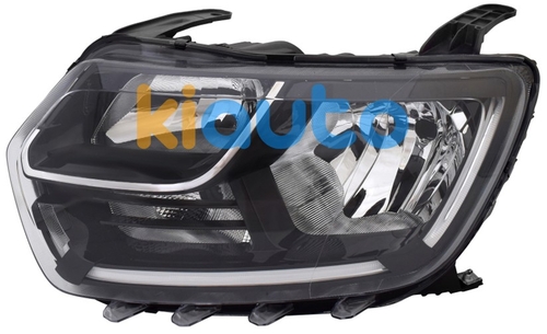 Phare dacia duster 2018> gauche Kiauto