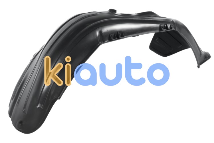 Lot De 4 Pare-boue Pour Fiat Panda 141 (1980-2004) : Avant + Arrière Gauche Et Droit, Neufs DZAM