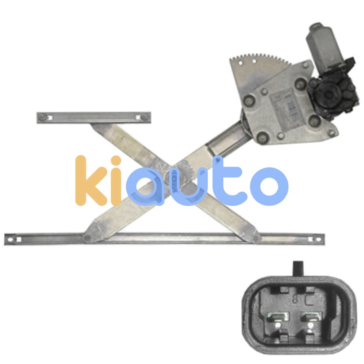 Lève-vitre électrique Avant Gauche Pour Honda Civic EG5 3 Portes - Occasion Japon