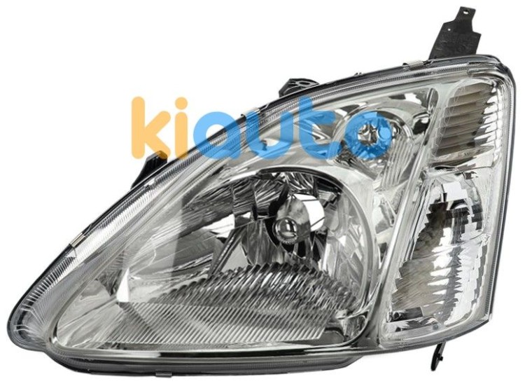 phare xenon honda civic 8