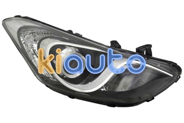 Phare Avant Droit Pour Hyundai IX35 (04/2010 à 08/2013) - Référence 92102-2Y - Occasion En Bon état