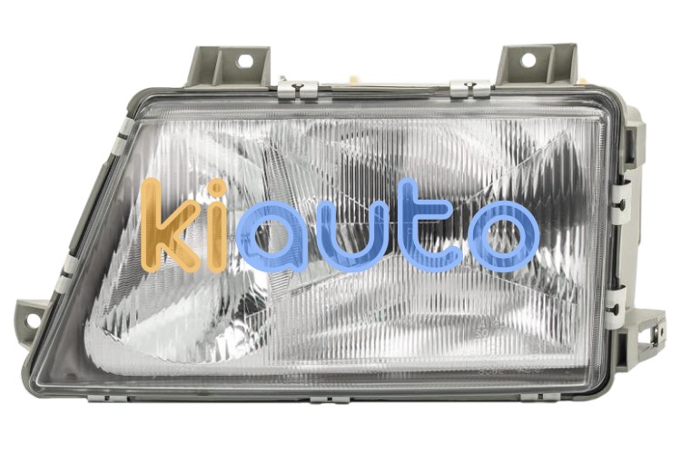 Phare Gauche Conducteur Pour Mercedes Sprinter W906 2006-2013 - Projecteur Avant Halogène Avec Moteur, Sans Antibrouillard