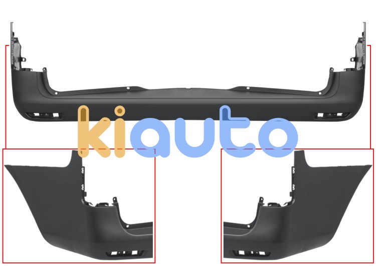 Cache De Remorquage Pour Pare-chocs Avant Mercedes Vito W447 – ABS, OEM 4478851400, Modèles 2017+ - 2