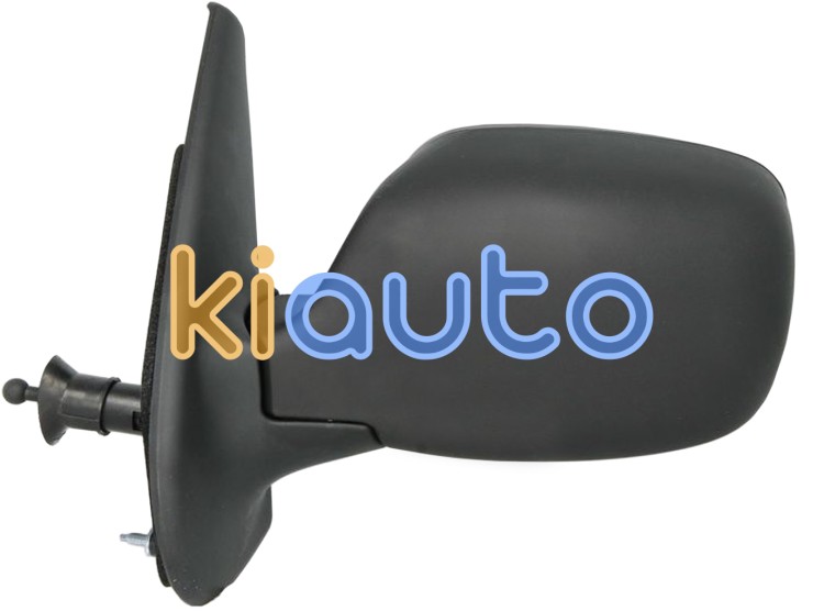 Set De Housses De Rétroviseurs Pour Renault Kangoo 2003-2008 & Scenic I 1999-2003 - Paire - À Peindre