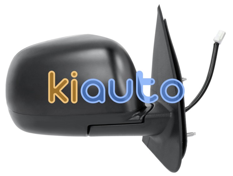 Rétroviseur Extérieur Droit Mécanique Pour Nissan Micra 2010-2013