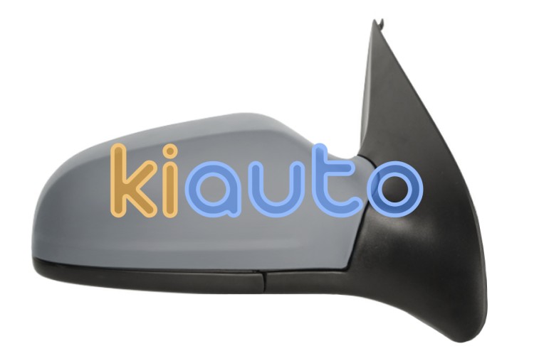 Glace De Rétroviseur Chauffant Droit - Côté Passager Pour Opel Astra J (P10) 2010-2015 - BSSTORE
