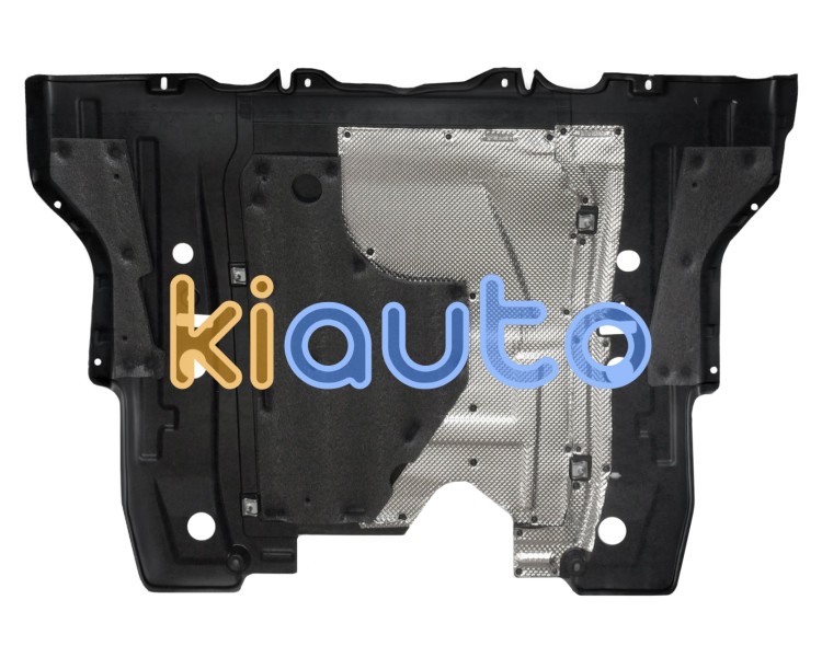 13239596 | Cache-moteur OPEL ZAFIRA (C) TOURER 2011-2016 Avant