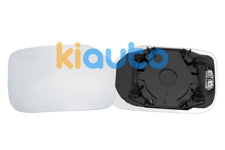 Rétroviseur Côté Conducteur Gauche VL344 - Verre Apprêté - À