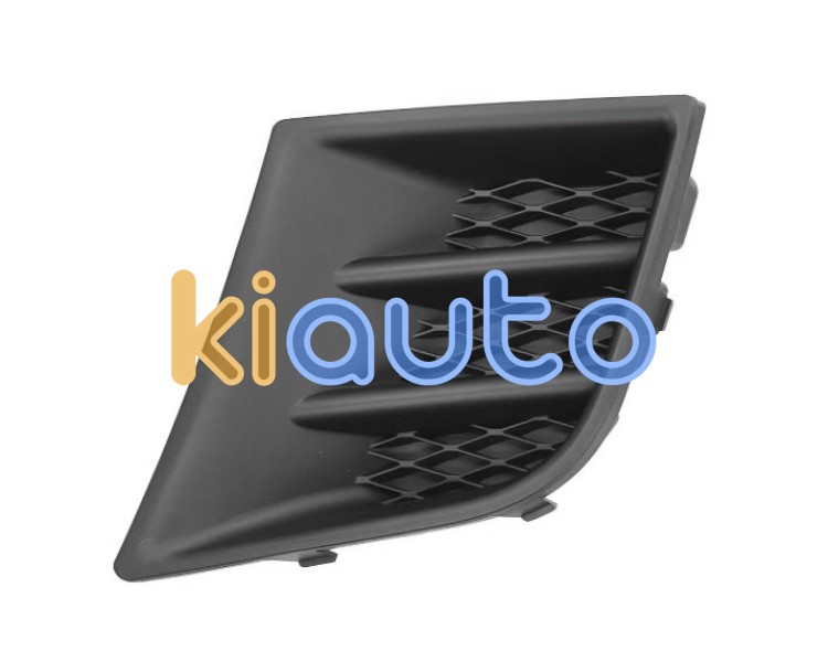 GOLF 8 VIII R-LINE Voorbumper LL1W GRILL COMPLEET 5H0807221G - Ready